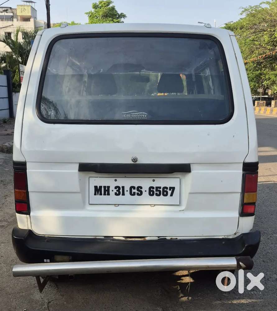 Maruti Suzuki Omni 8 Seater 2009 Petrol