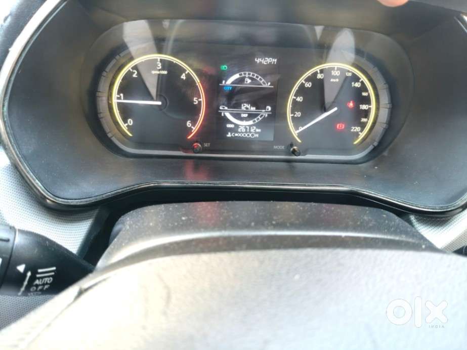 Tata Harrier, 2023, Diesel