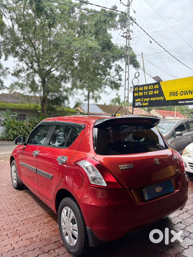 Maruti Suzuki Swift Vxi Optional, 2014, Petrol