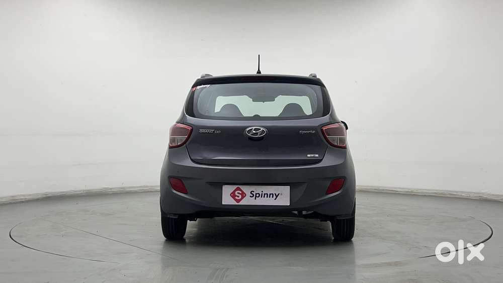 Hyundai Grand I10 1.2 Kappa Sportz, 2014, Petrol