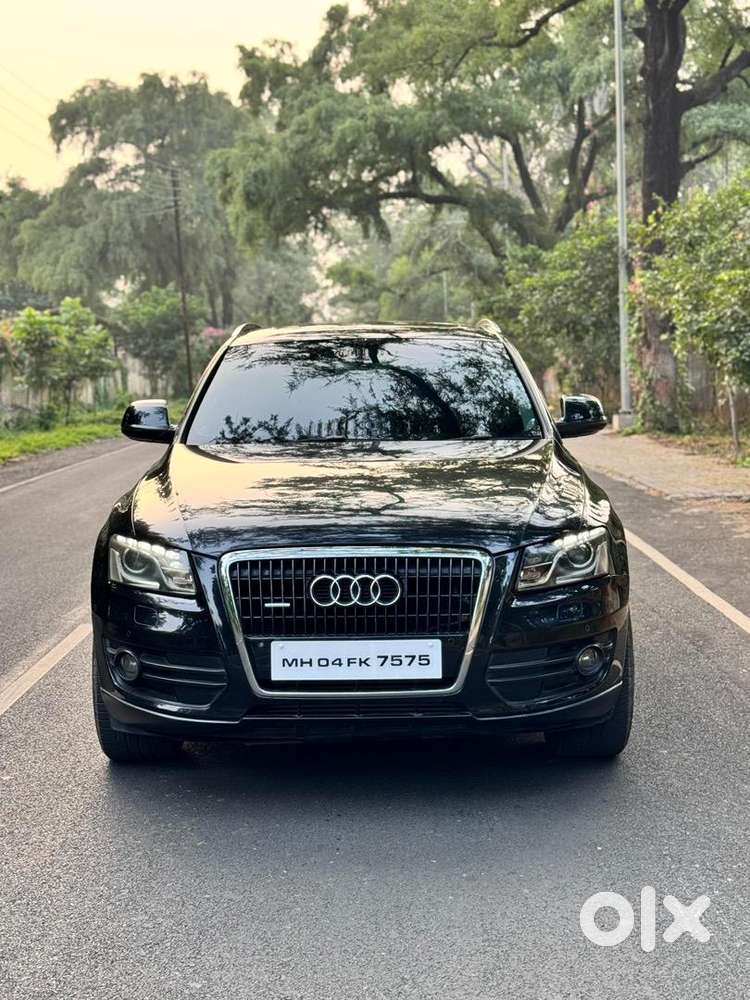 Audi Q5 2012 Diesel Well Maintained