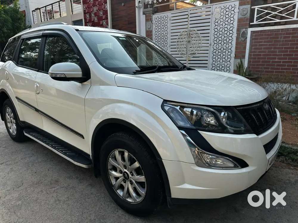 Mahindra Xuv500 2017
