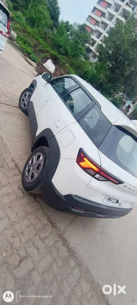 Maruti Suzuki Brezza 2024