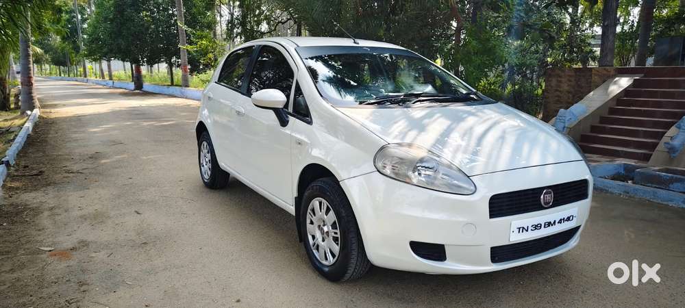 Fiat Punto 1.3 Emotion, 2014, Diesel