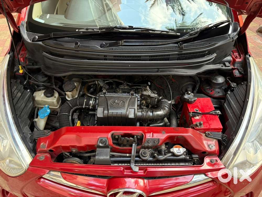 Hyundai Eon Petrol 2013 Year