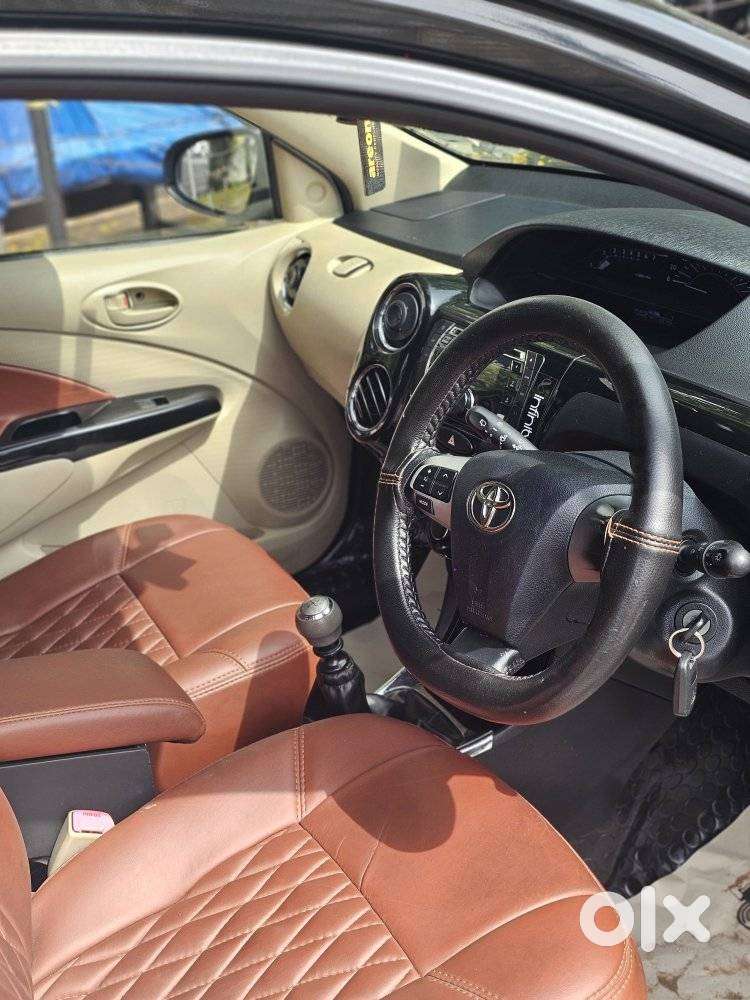 Toyota Etios Vx D, 2017, Diesel