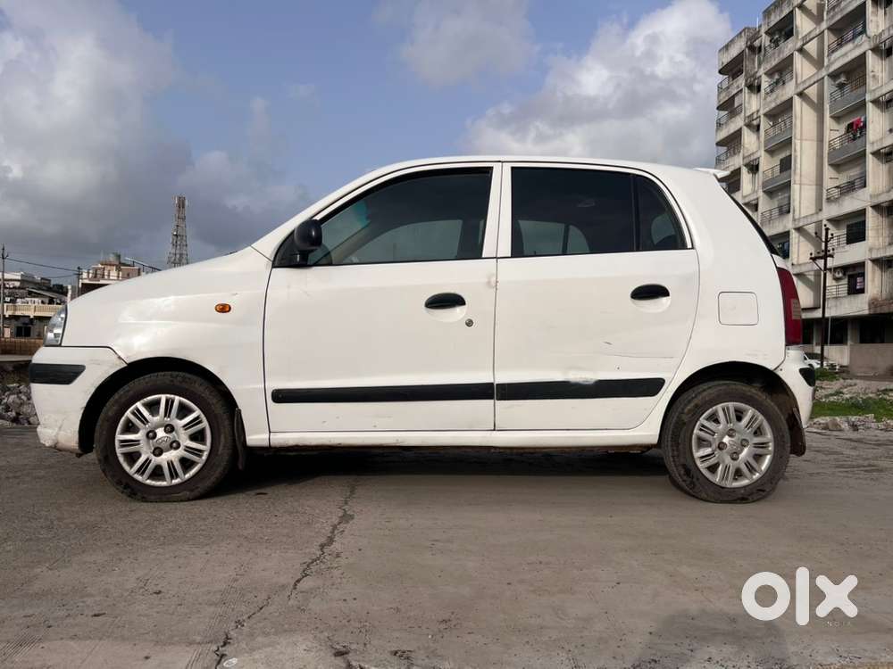 Hyundai Santro Xing Lpg 2010
