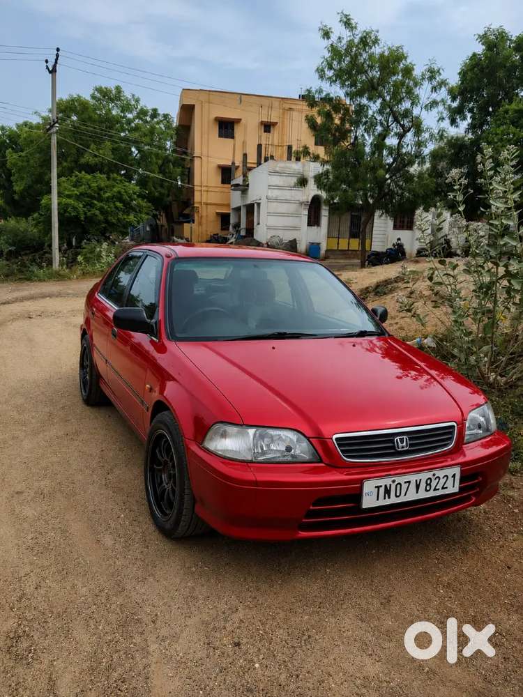 Honda City 2000 Petrol Good Condition