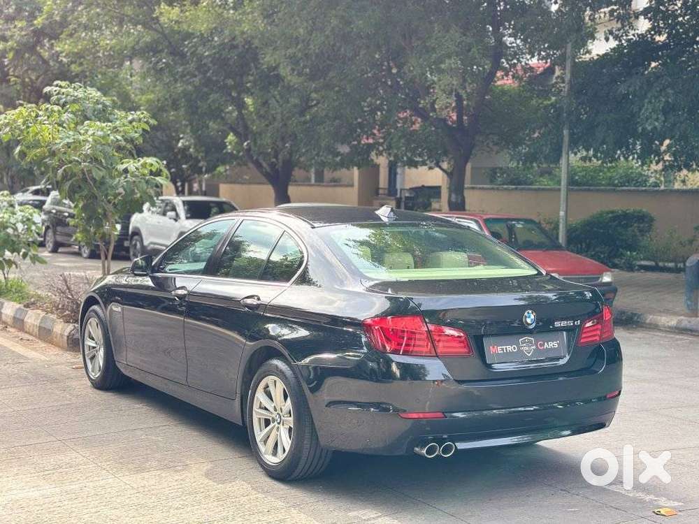 Bmw 5 Series 2.0 525d Luxury Line, 2013, Diesel
