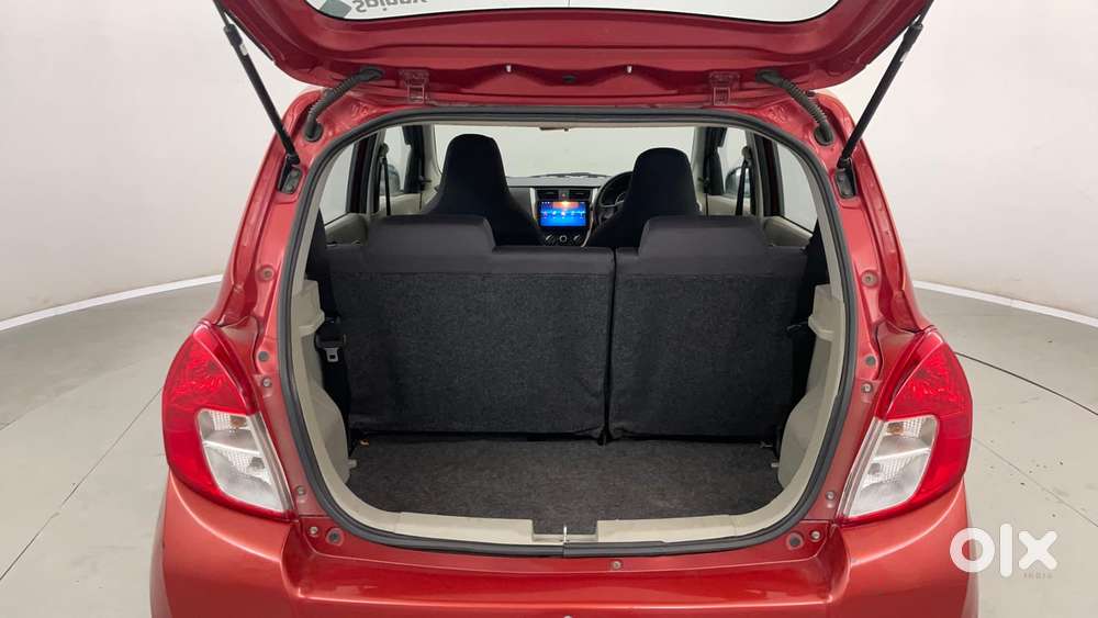 Maruti Suzuki Celerio 1.0 Vxi Amt, 2015, Petrol
