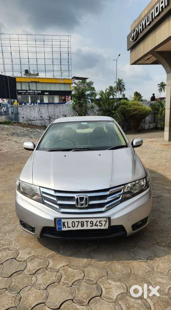Honda City V Mt, 2012, Petrol