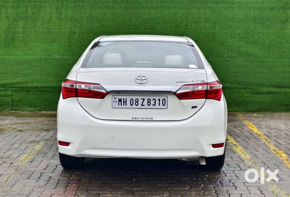 Toyota Corolla Altis, 2014, Petrol