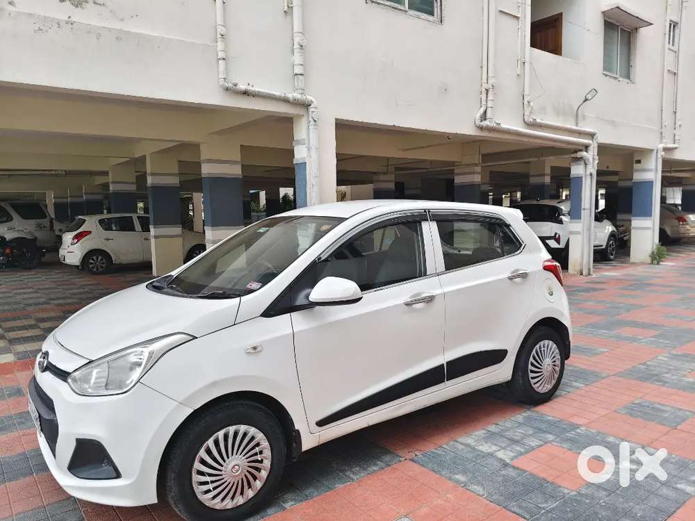 Hyundai Grand I10 Prime 2017