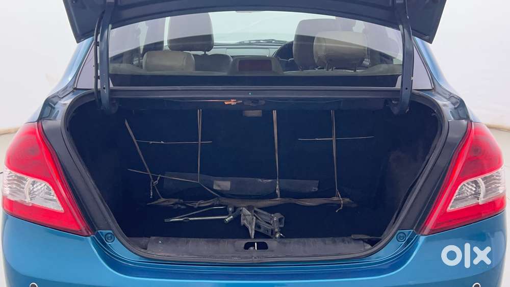 Maruti Suzuki Swift Dzire 1.3 Vxi, 2013, Petrol