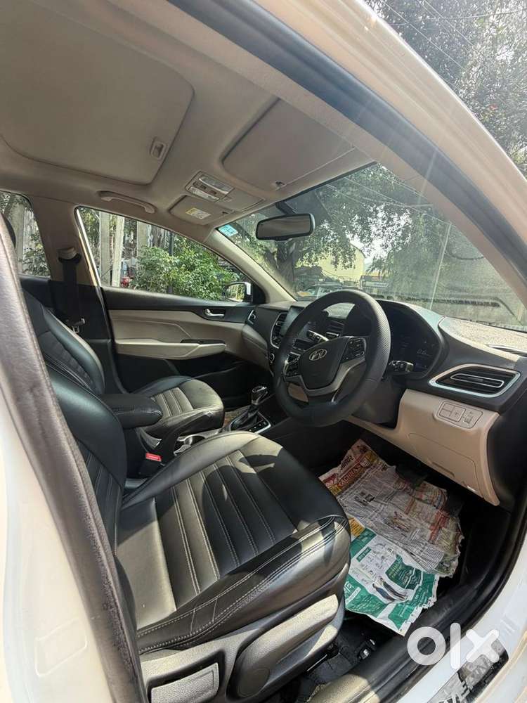 Hyundai New Verna 2022 Petrol Automatic