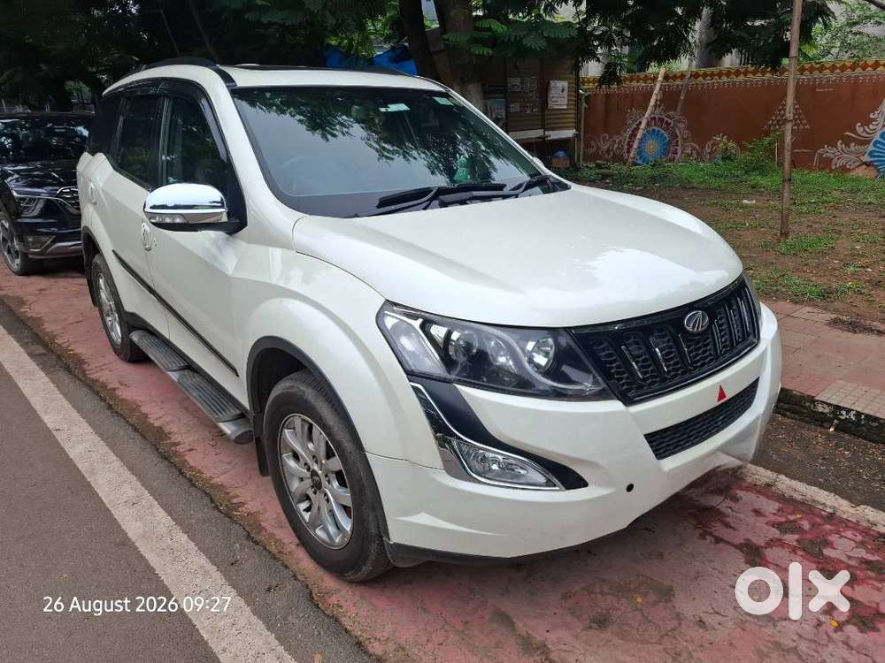 Mahindra Xuv500 Diesel 2015