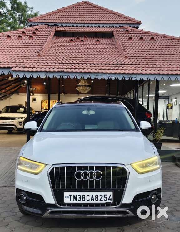 Audi Q3 2015-2020 2.0 Tdi, 2015, Diesel