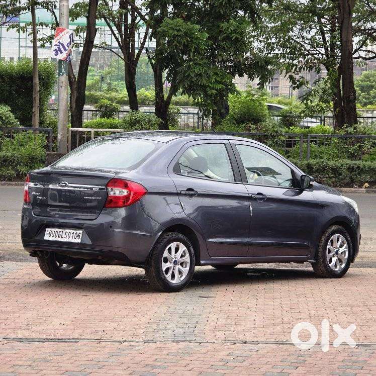 Ford Figo Aspire 1.2 Ti-vct Ambiente, 2018, Petrol