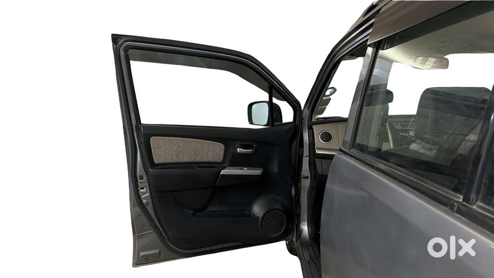 Maruti Suzuki Wagon R 1.0 Vxi, 2016, Petrol