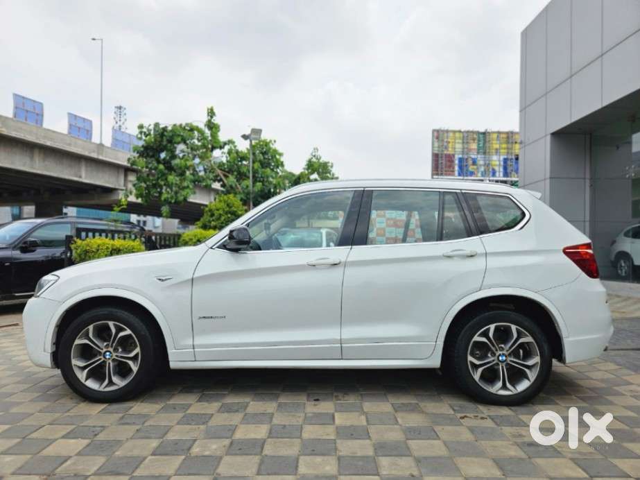 Bmw X3 X Drive 20d X-line, 2016, Diesel
