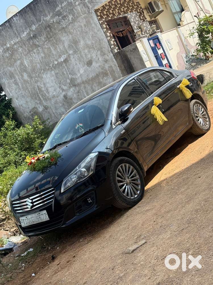 Maruti Suzuki Ciaz 2015 Diesel Well Maintained