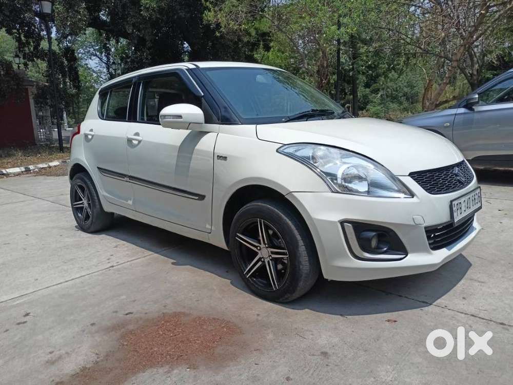 Maruti Suzuki Swift, 2015