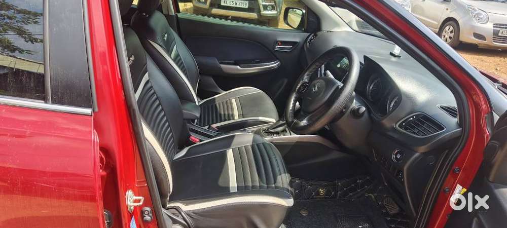 Maruti Suzuki Baleno Alpha Cvt, 2020, Petrol