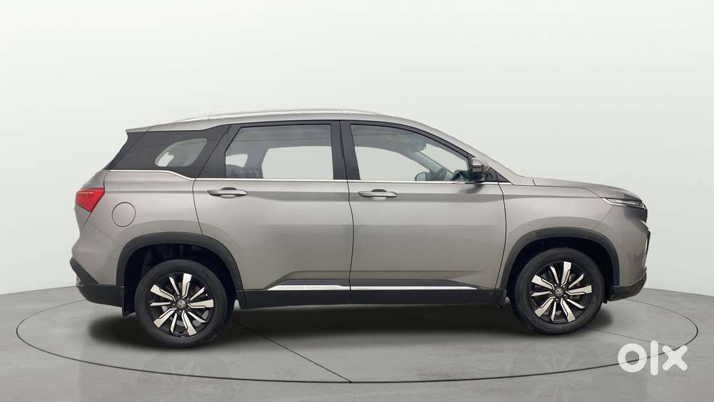 Mg Hector Sharp Dct Petrol, 2020, Petrol