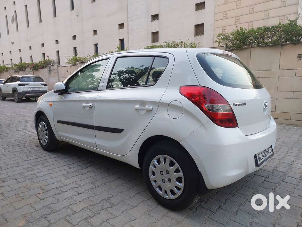 Hyundai I20 Magna Plus, 2012, Cng & Hybrids
