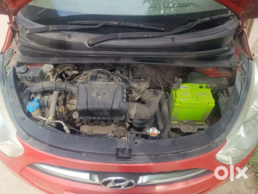 Hyundai I10 2011 Petrol Well Maintained