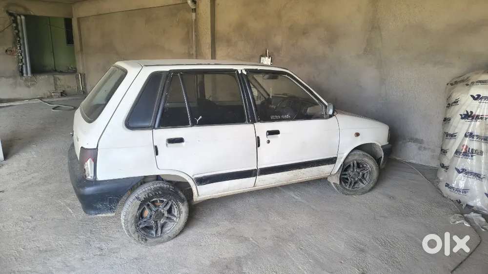 Maruti Suzuki 800 2011 Petrol Good Condition