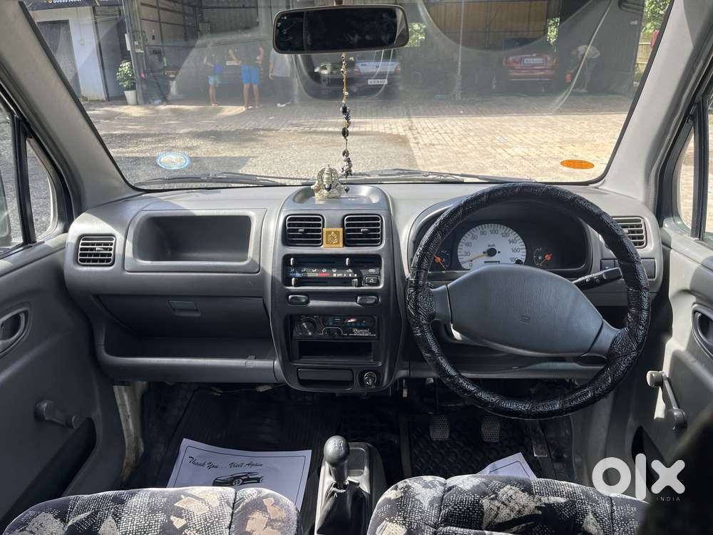 Maruti Suzuki Wagon R Lxi Minor, 2004, Petrol