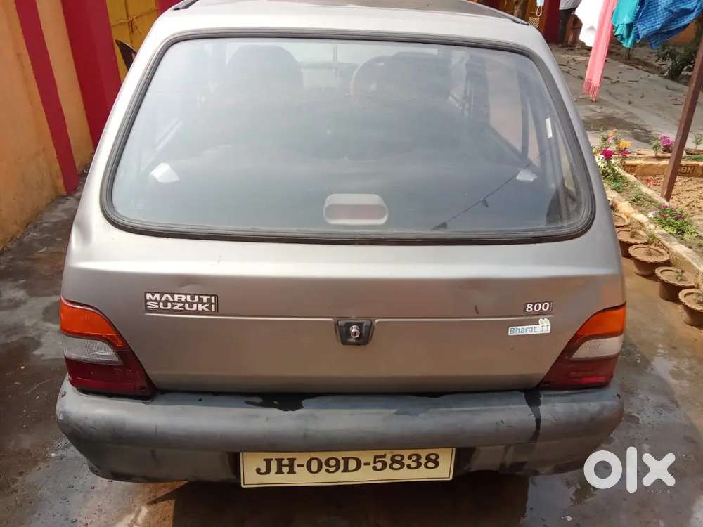 2004 Maruti Suzuki 800 Ac