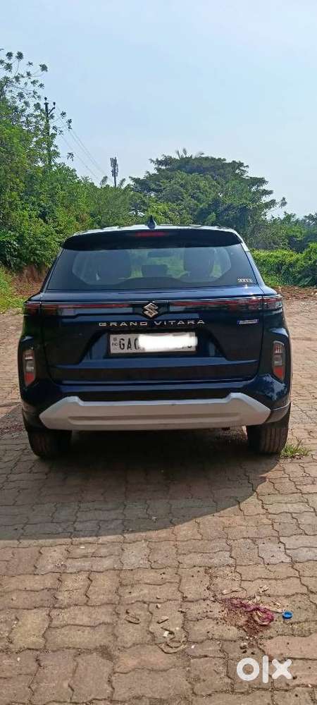 Maruti Suzuki Grand Vitara 1.5 Delta Smart Hybrid, 2023, Petrol