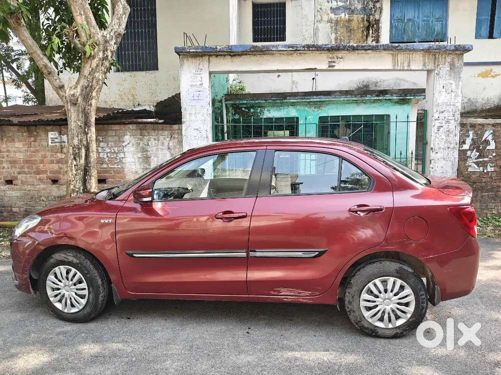 Maruti Suzuki Dzire 2017 Petrol Good Condition