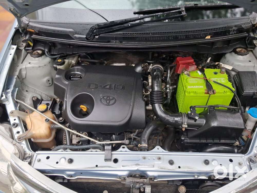 Toyota Etios, 2013, Diesel