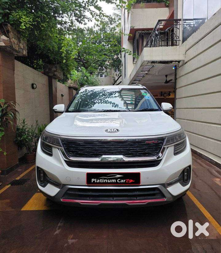 Kia Seltos Gtx Plus, 2020, Petrol