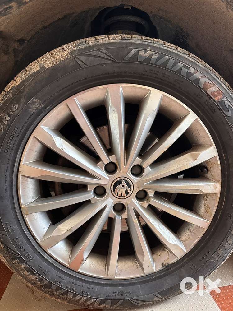 Skoda Kodiaq Diesel 2018