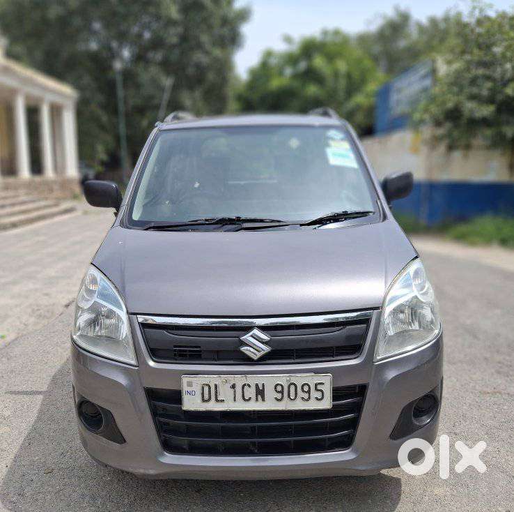 Maruti Suzuki Wagon R 1.0 Lxi Cng, 2013, Cng & Hybrids