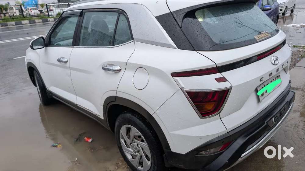 Hyundai Creta 1.5 Ex 2020, Mint Condition Sparingly Used Doctor Car