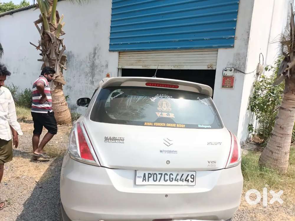 Maruti Suzuki Swift Vdi 2014 Diesel Manual