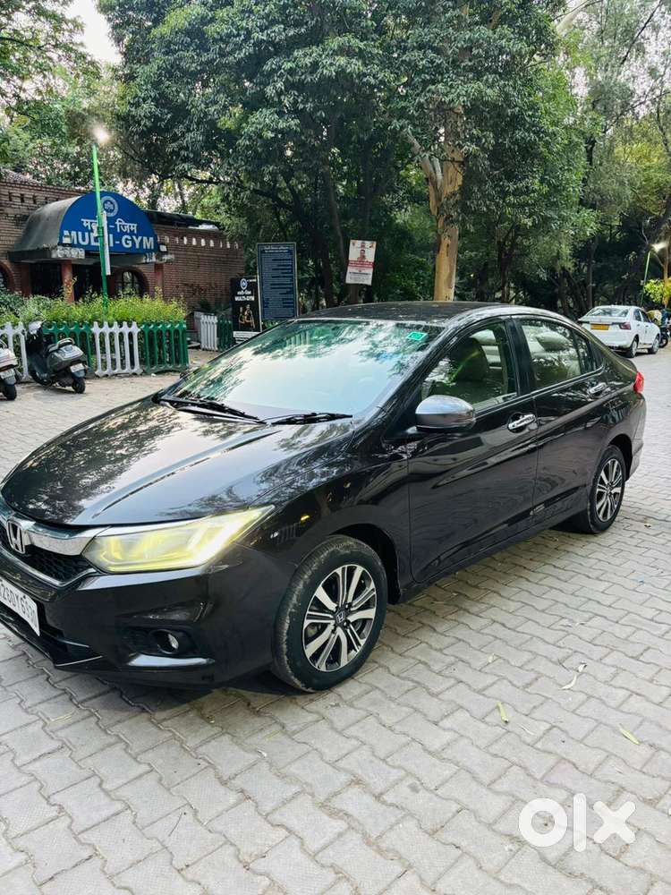 Honda City 1.5 V 4th Gen I-vtec Mt, 2019, Petrol