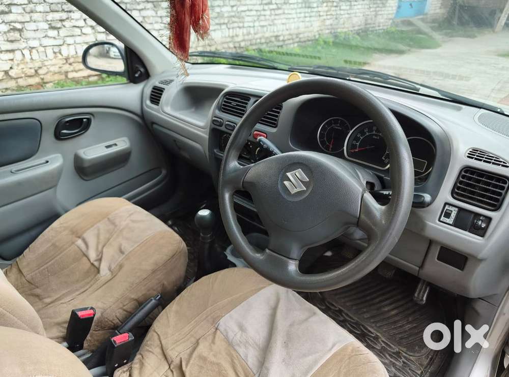 Maruti Suzuki Alto K10 1.0 Vxi S-cng, 2011, Cng & Hybrids
