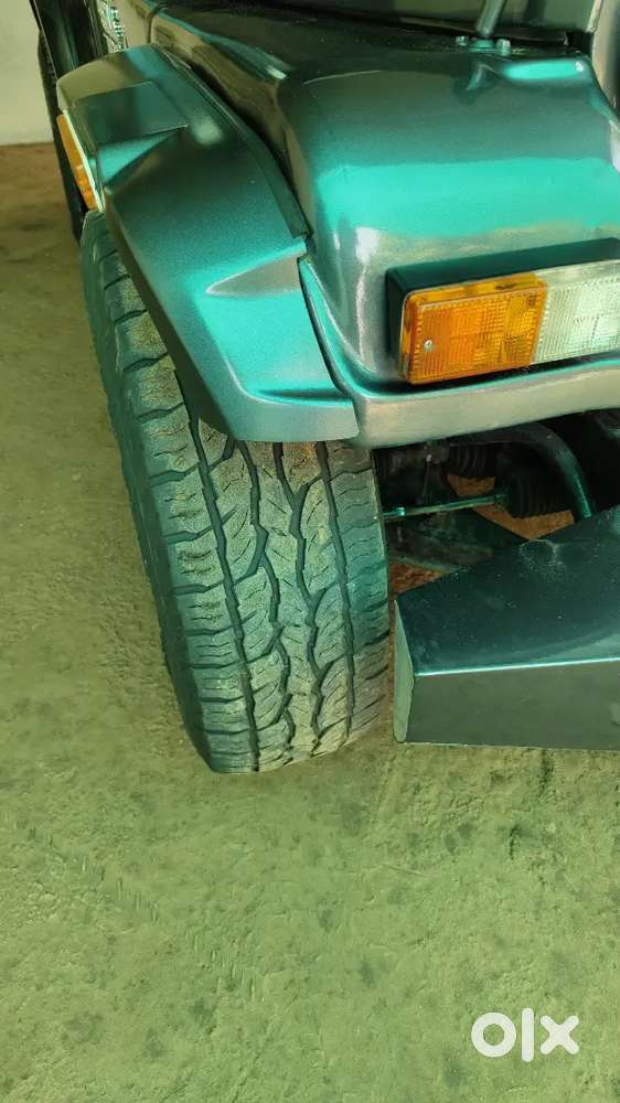 Mahindra Thar 2015 4x4 Ac