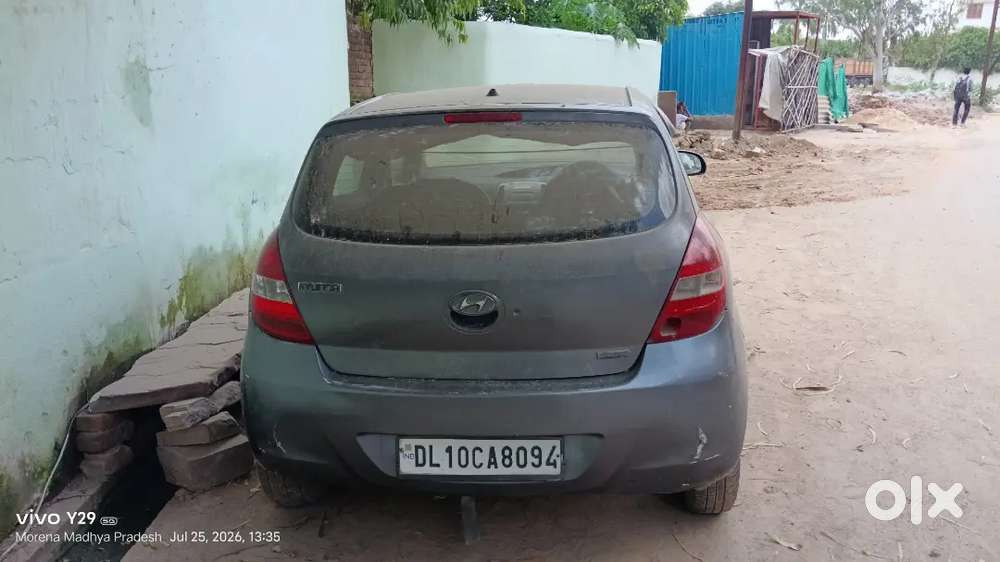 Hyundai I20 Asta 2011 Manual