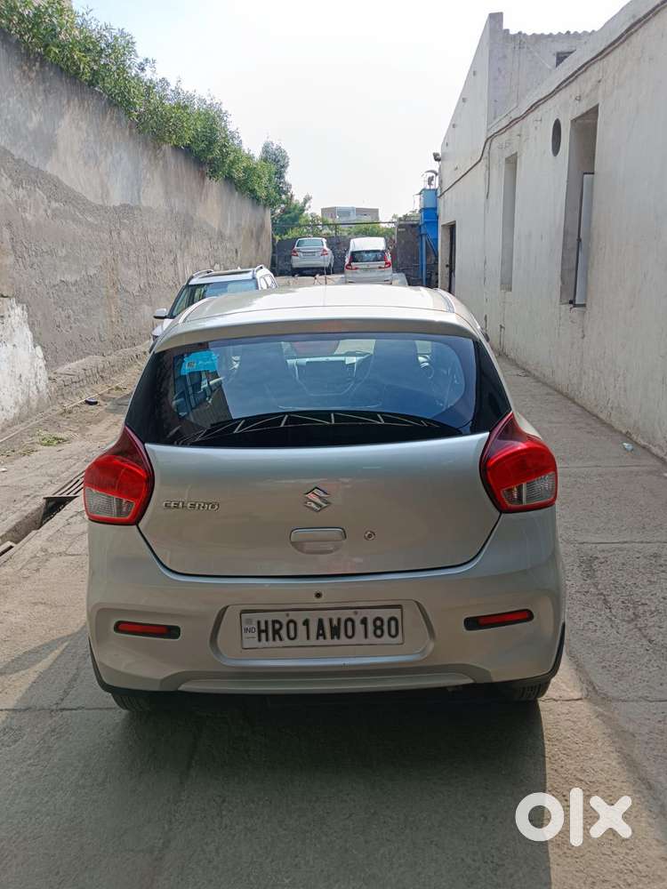 Maruti Suzuki Celerio Vxi(o), 2022, Petrol