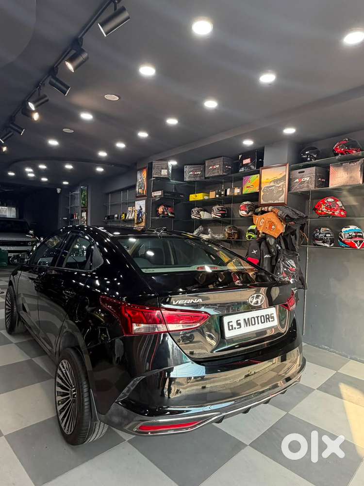 Hyundai Verna 2022 Petrol