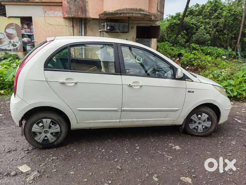 Tata Indica Vista 2010 Aqua
