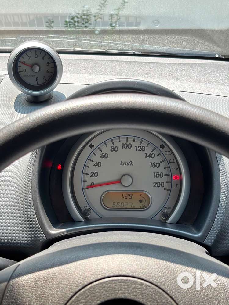 Maruti Suzuki Ritz 2016