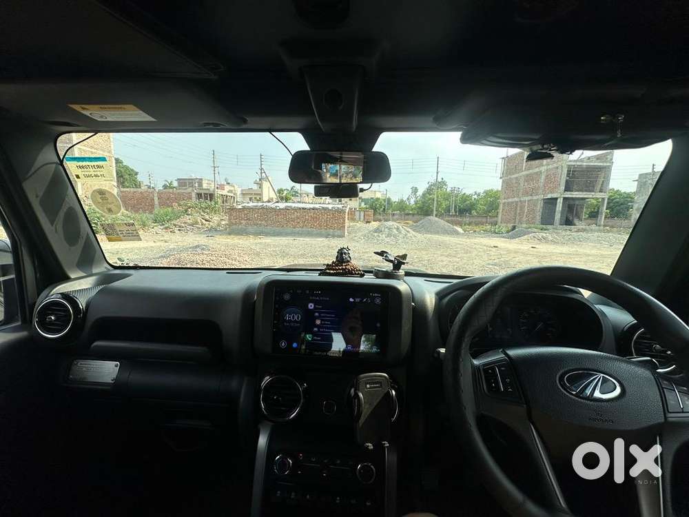 Mahindra Thar 4x4 Hard Top Diesel  360 Camera ,14 “ Display Car 2022